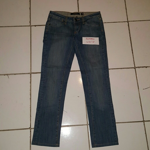 Ed Hardy pants - Picture 1 of 3
