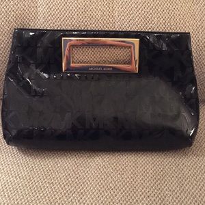 Michael Kors Black Clutch