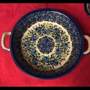 Polish pottery
