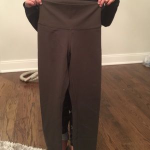 ARMY GREEN WunderUnders- Never Worn