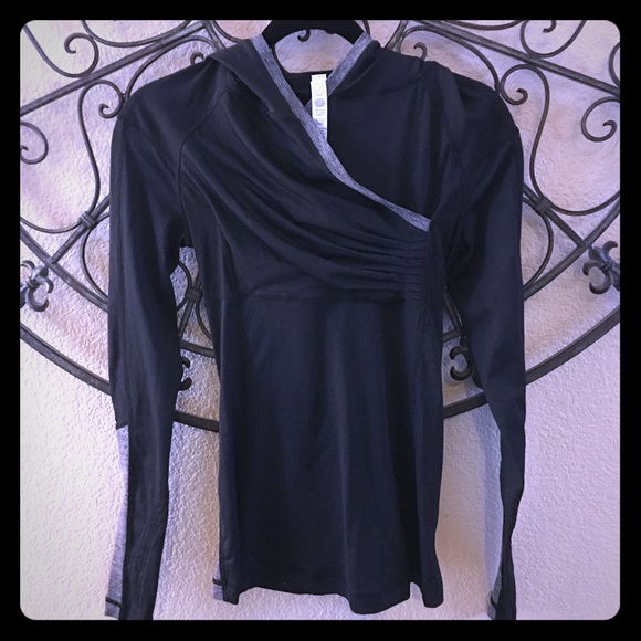 Lululemon Run: For Your Life Pullover