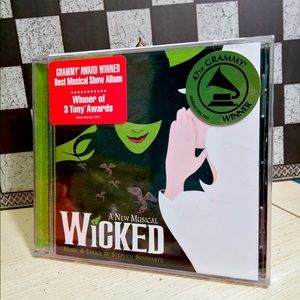 Wicked soundtrack
