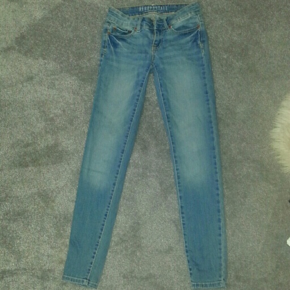 Aero regular jeans