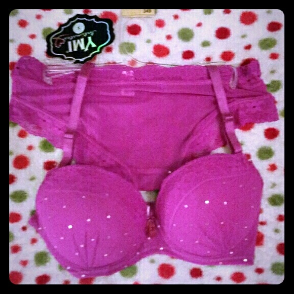 🚫SOLD🚫 Bra and Panty Set