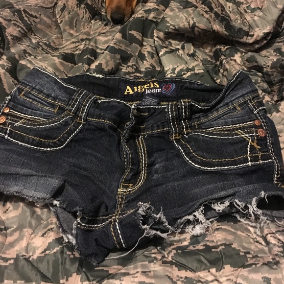 Cute shorty shorts
