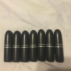 Mac lipstics (Non authentic)