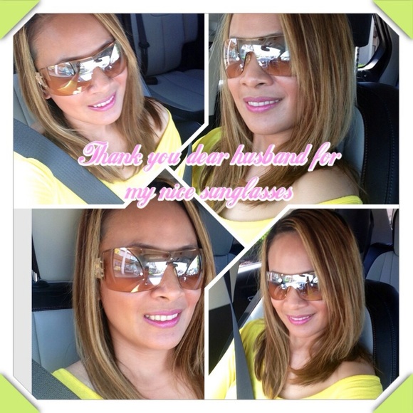 Armani Exchange Sunglasses.