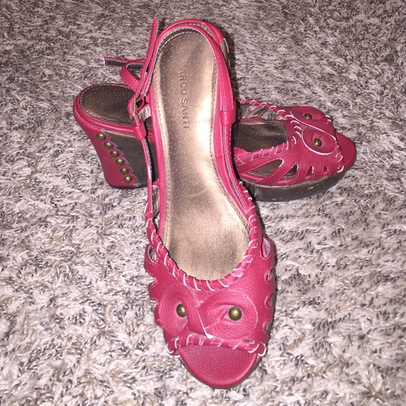 Marco Santi wedges