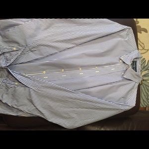 Men's ralph lauren dress shirt
