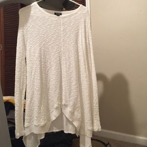 White blouse beautiful