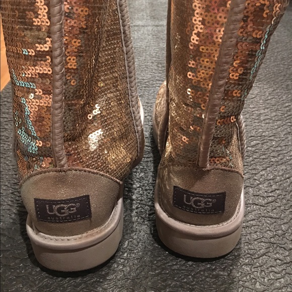 Sparkly UGGS