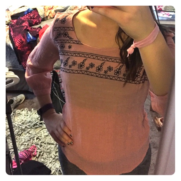 3/4 sleeve