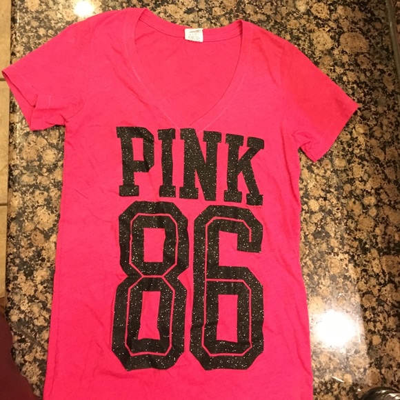 Victoria's Secret Pink shirt!