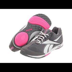 WOMENS REEBOK SLIMTONE SNEAKERS SIZE 8.5