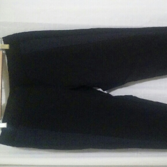 Ankle length dress pants
