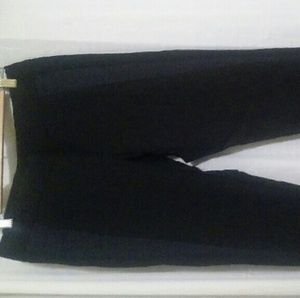 Ankle length dress pants
