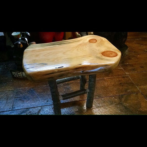 Homemade coffee table. - Picture 1 of 1