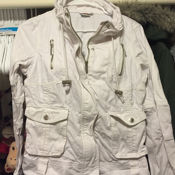 White Jacket
