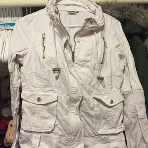 White Jacket