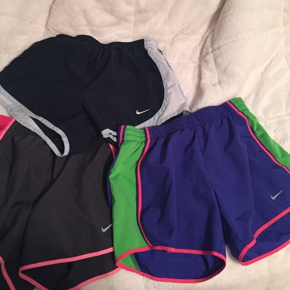 XS Nike running short bundle