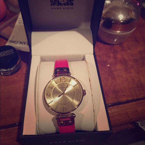 Anne klein watch
