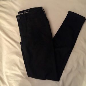 AE Black Jegging
