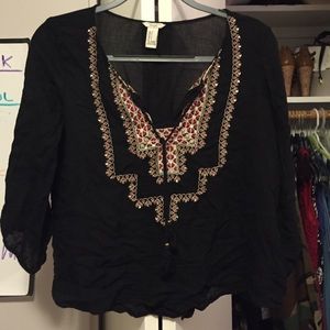 Forever 21 blouse