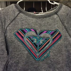 Roxy Sweater Top