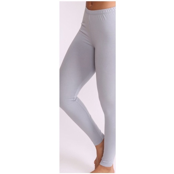 Comfy Cotton Leggings - Picture 2 of 2