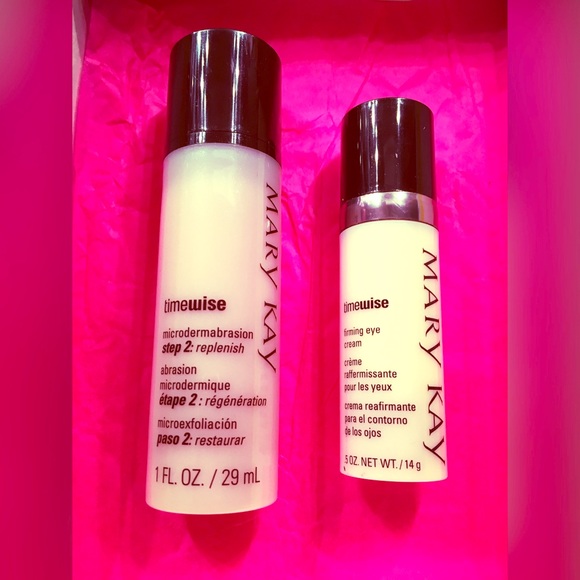 Mary Kay skin care