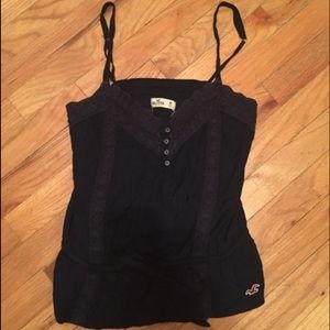 Hollister Lacey Tank Top