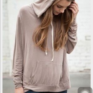 Brandy melville layla hoodie
