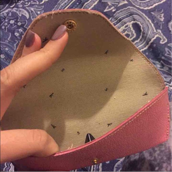 Kate spade sunglasses navy blue - Picture 4 of 4