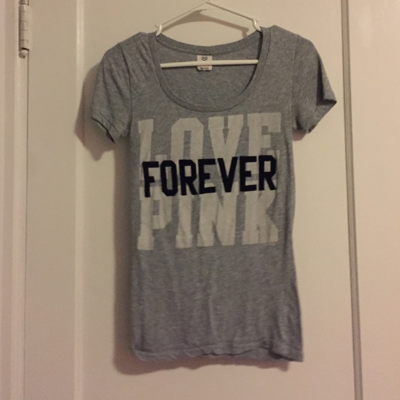 PINK short sleeve