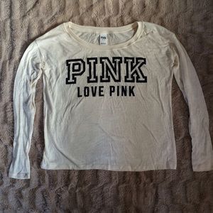 PINK Long Sleeve