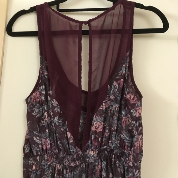 Kimchi Blue Floral Dress - Picture 3 of 4