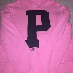 Pink Sweatshirt