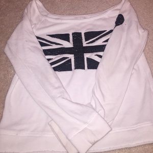Victoria's Secret 2014 Fashion Show Sweatshirt