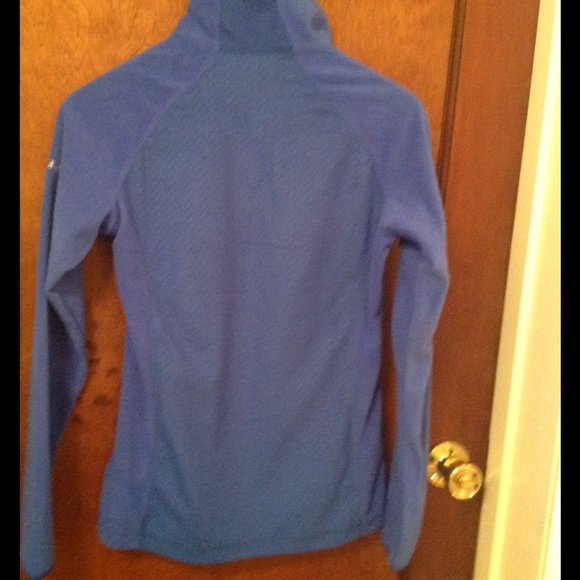 Columbia Glacial fleece 1/2 zip - Picture 2 of 3