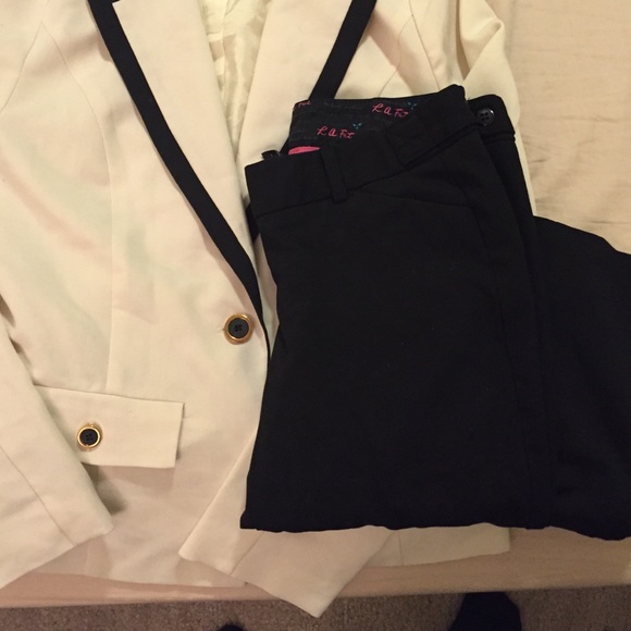 Black Slacks