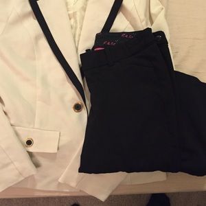 Black Slacks