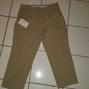 Men's beige pants