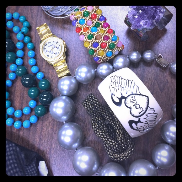 Jewelry lot