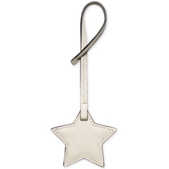 Michael Kors Large saffiano leather Star