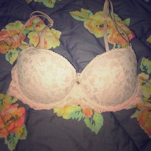 PINK Date Push-Up Bra