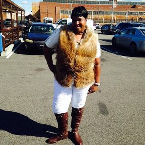 Meet your Posher, Sandra