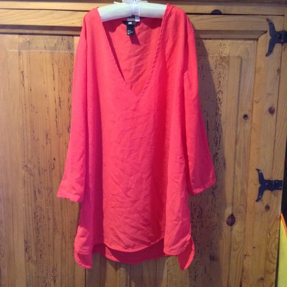 Pink Tunic