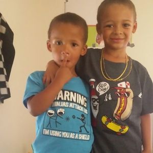 Meet your Posher, Christopher