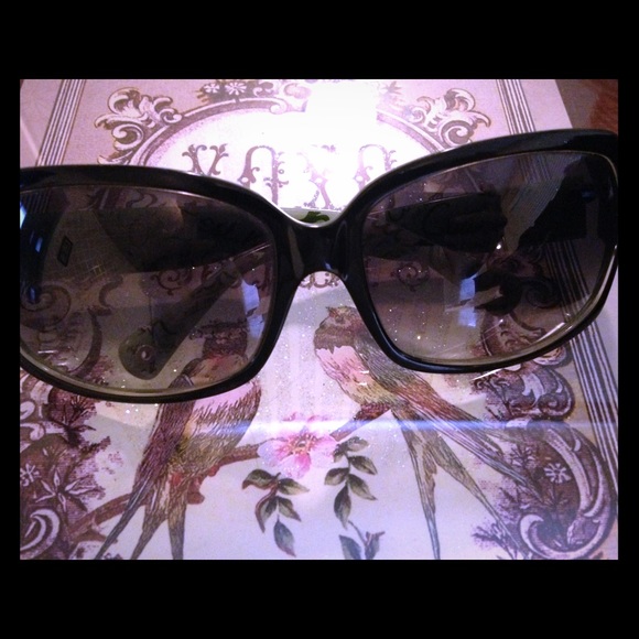 Coach sunglasses