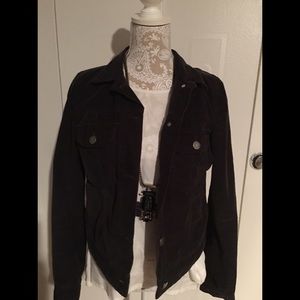 Corduroy Jacket